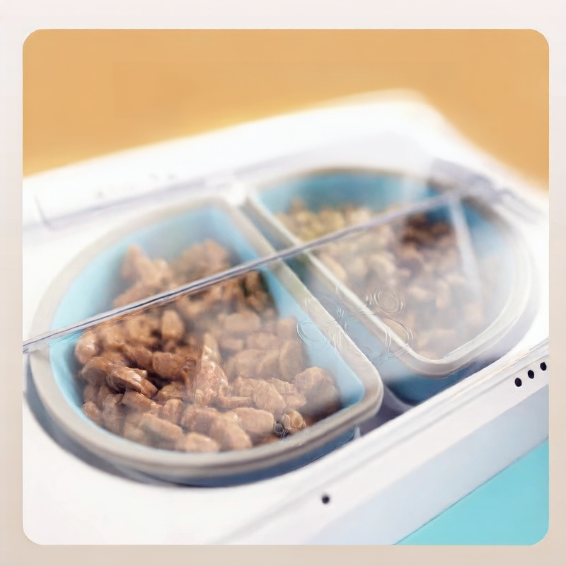 Automatic pet feeder