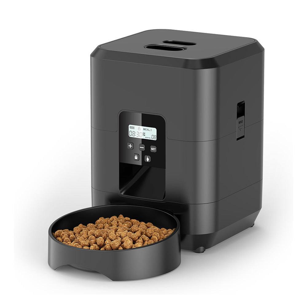 Automatic Pet Feeder