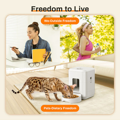 Automatic Pet Feeder