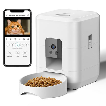 Automatic Pet Feeder