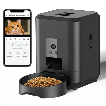 Automatic Pet Feeder
