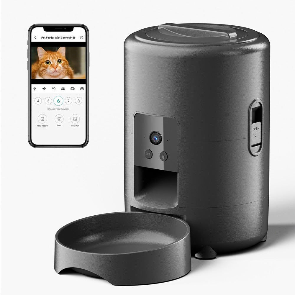 Automatic Pet Feeder