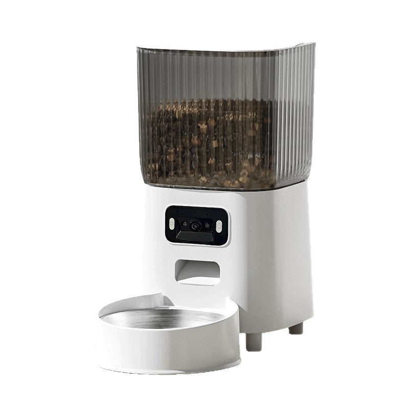 automatic pet feeder