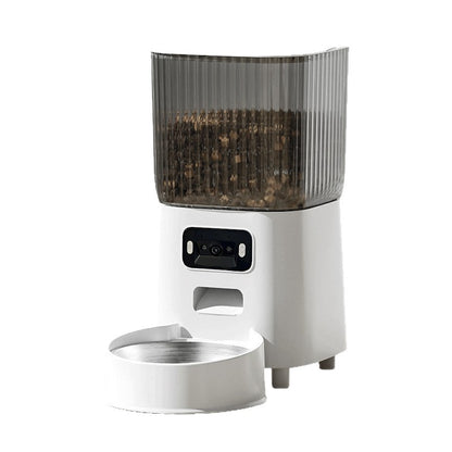 automatic pet feeder