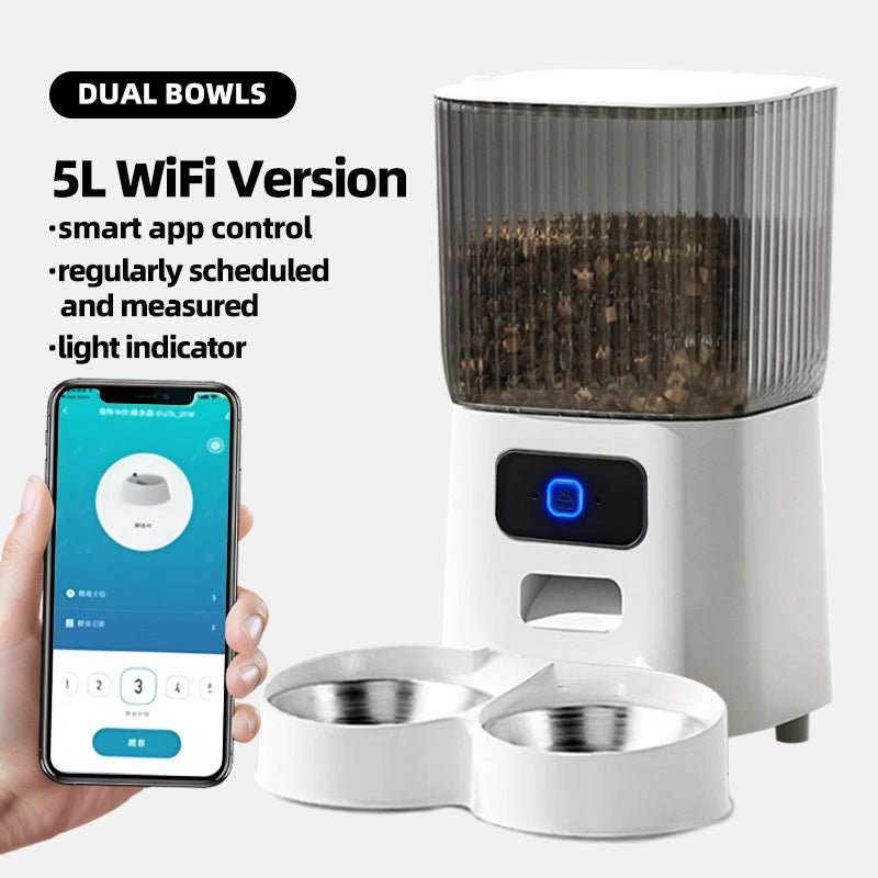 Automatic Pet Feeder