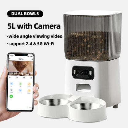 Automatic Pet Feeder