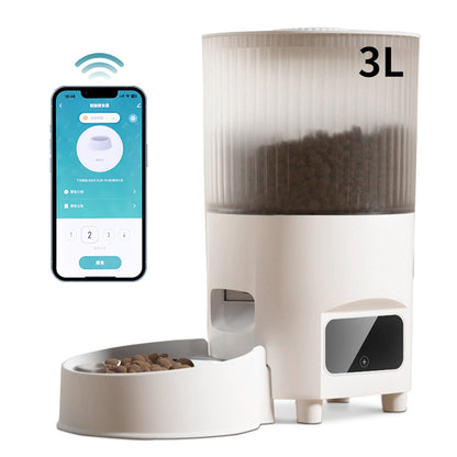 Automatic Pet Feeder