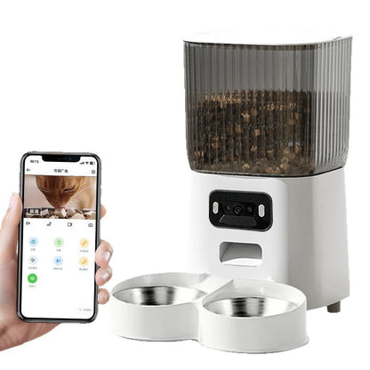Automatic Pet Feeder