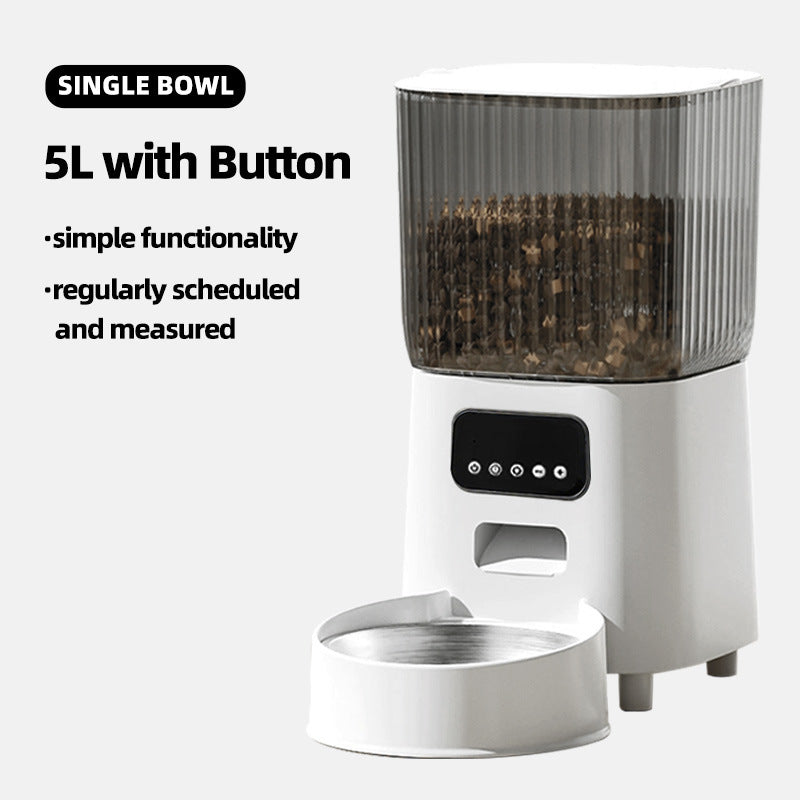 Automatic Pet Feeder