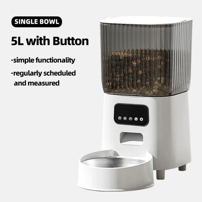 Automatic Pet Feeder