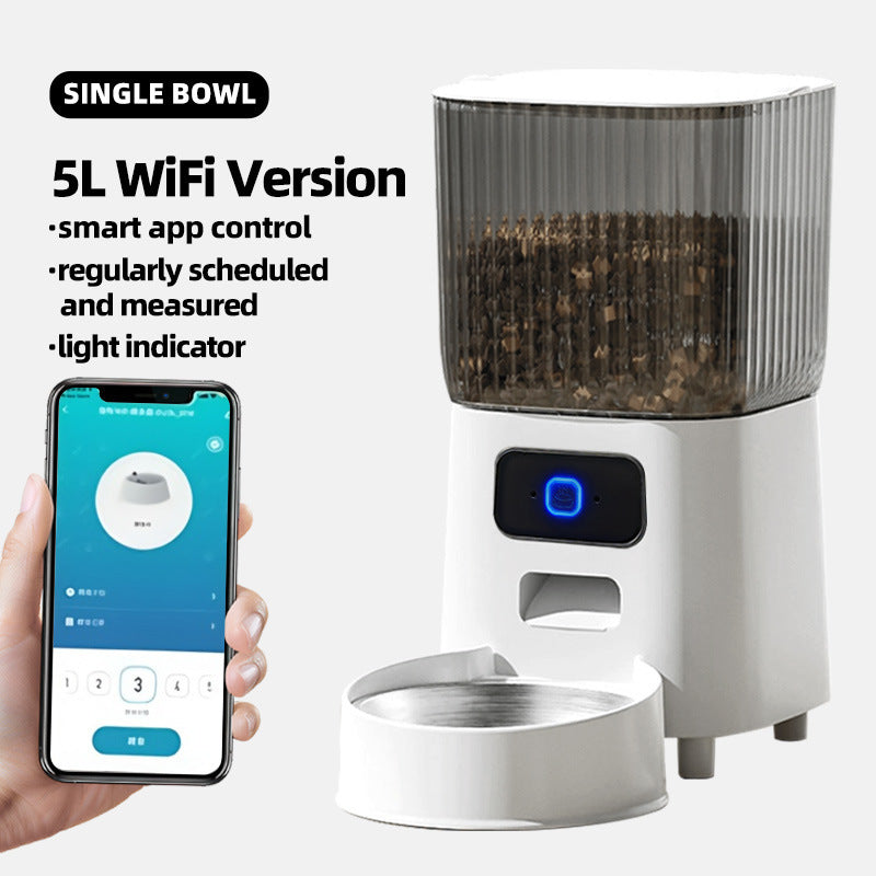 Automatic Pet Feeder