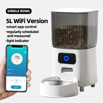 Automatic Pet Feeder