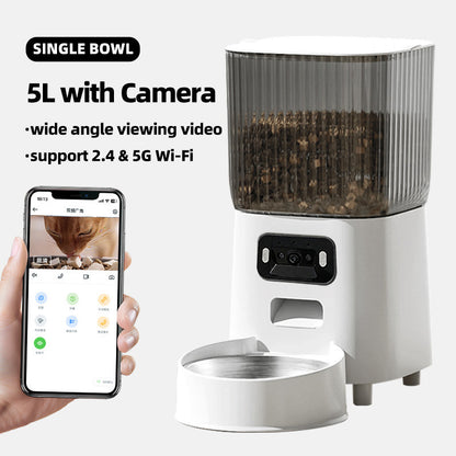 Automatic Pet Feeder