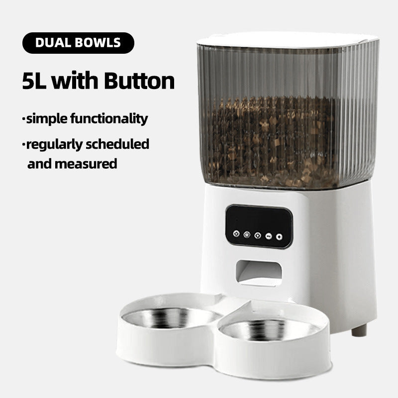Automatic Pet Feeder