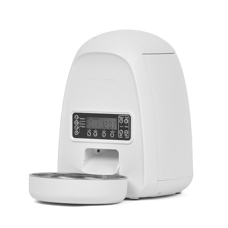 Automatic pet feeder