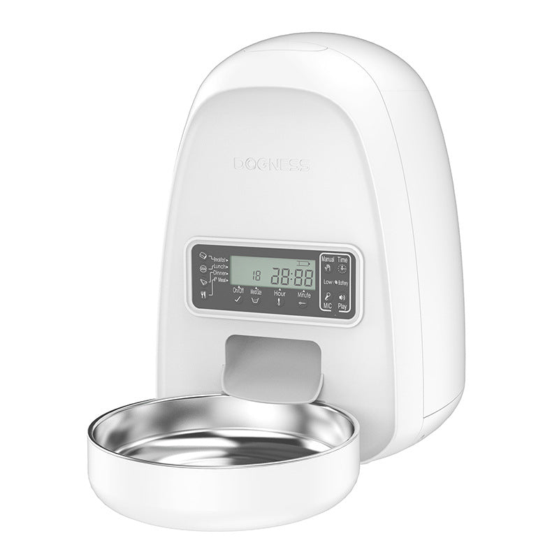 Automatic pet feeder