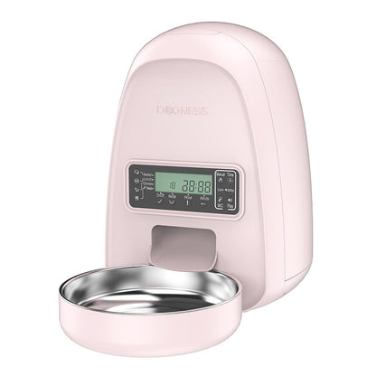 Automatic pet feeder