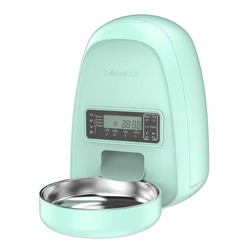 Automatic pet feeder