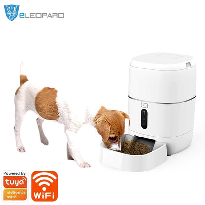 Automatic Pet Feeder