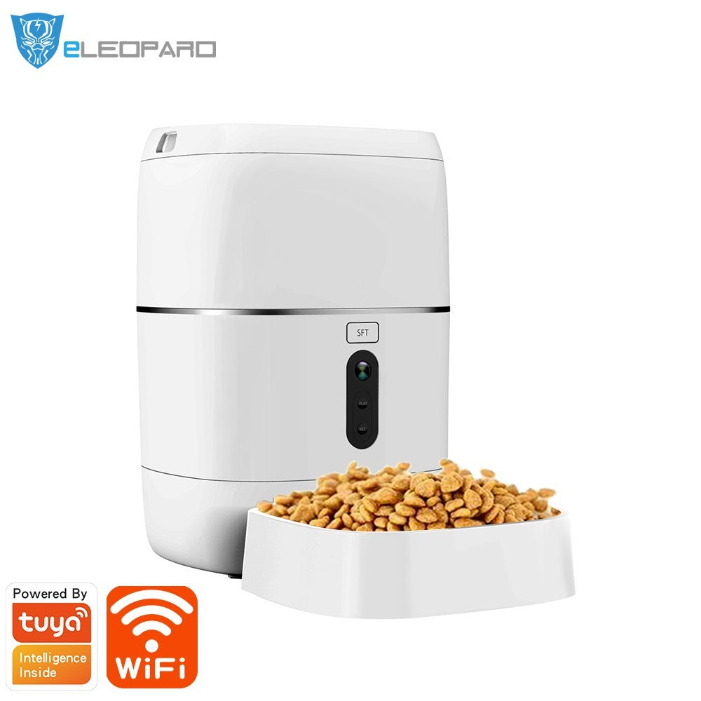 Automatic Pet Feeder