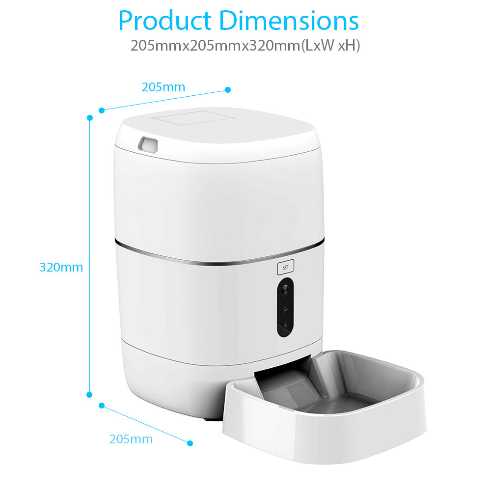Automatic Pet Feeder