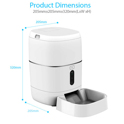 Automatic Pet Feeder