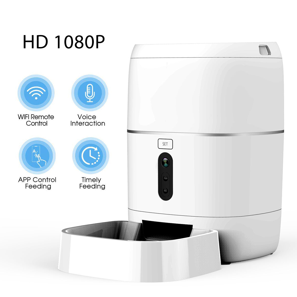 Automatic Pet Feeder