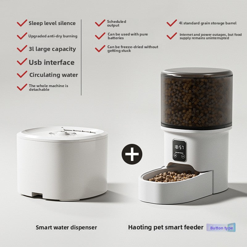 Automatic Pet Feeder