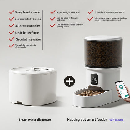 Automatic Pet Feeder