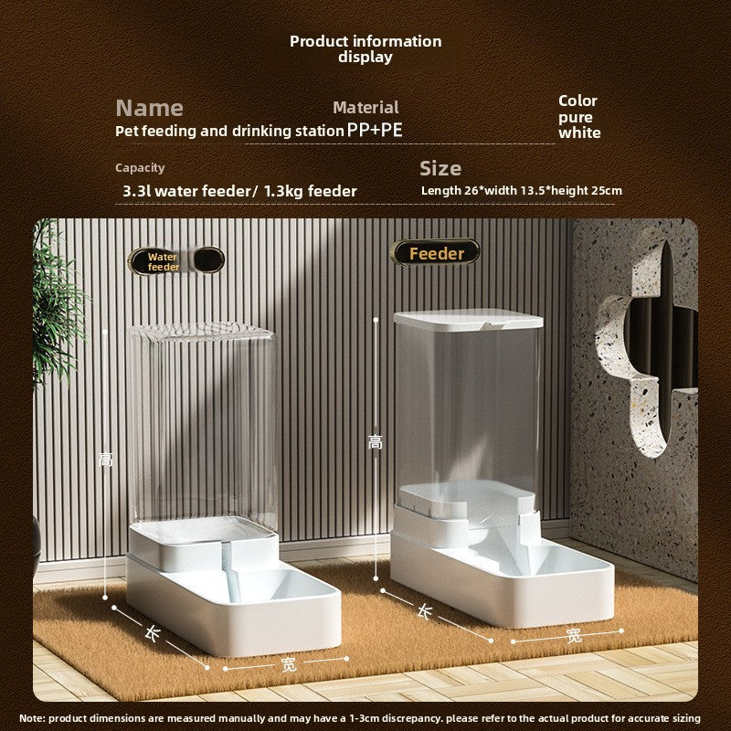 Automatic pet feeder