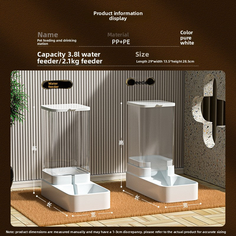 Automatic pet feeder