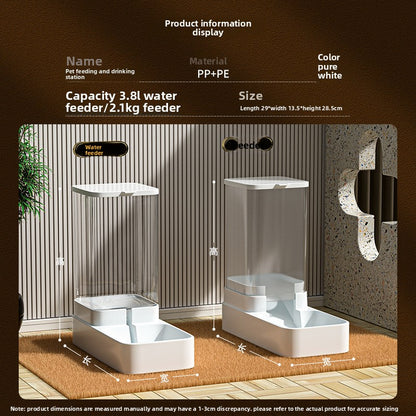 Automatic pet feeder
