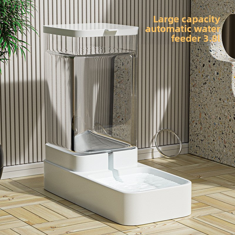 Automatic pet feeder