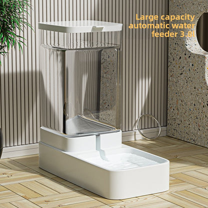 Automatic pet feeder