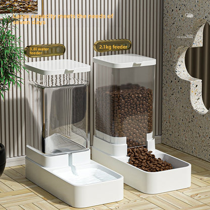 Automatic pet feeder