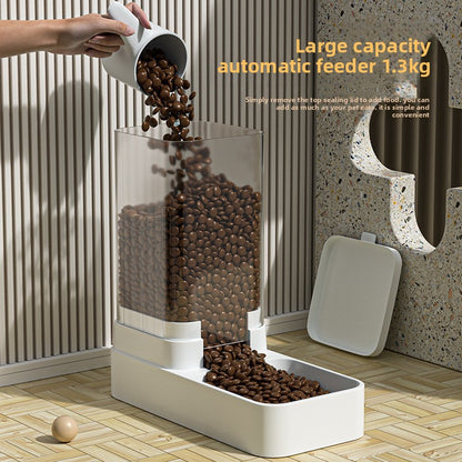 Automatic pet feeder