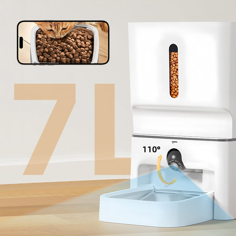 Automatic Pet Feeder
