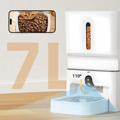 Automatic Pet Feeder