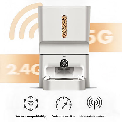 Automatic Pet Feeder