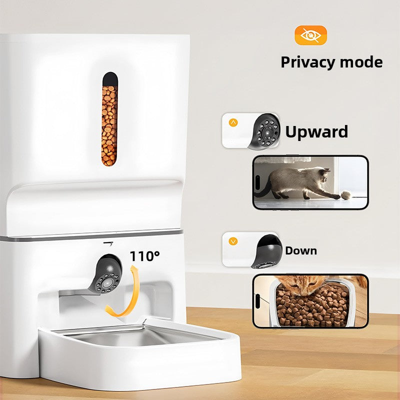 Automatic Pet Feeder