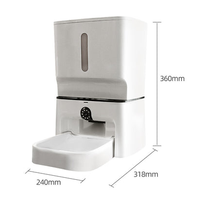 Automatic Pet Feeder