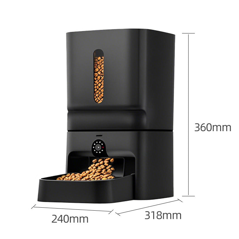 Automatic Pet Feeder
