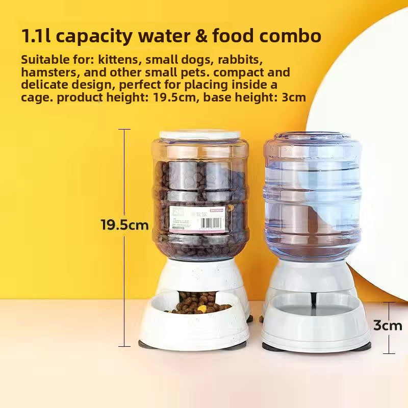 Automatic pet feeder