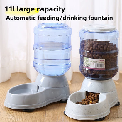 Automatic pet feeder