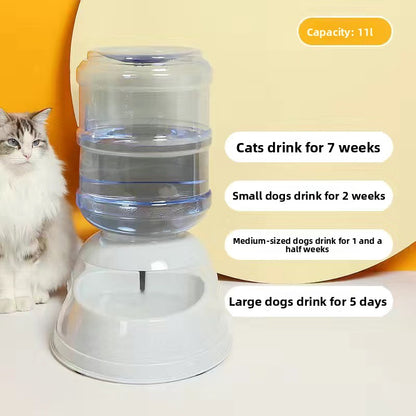 Automatic pet feeder