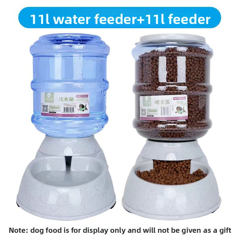 Automatic pet feeder
