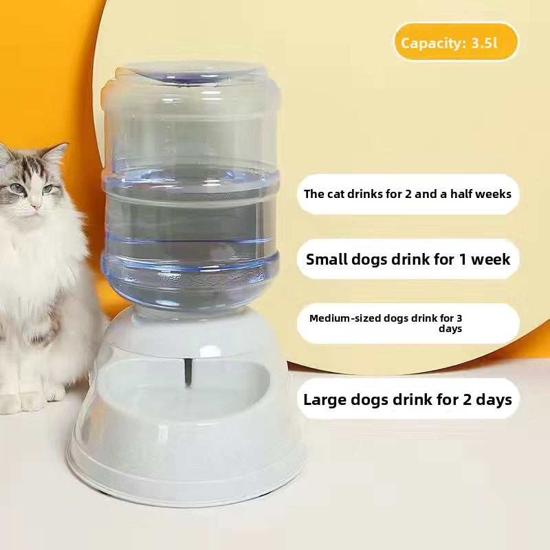 Automatic pet feeder