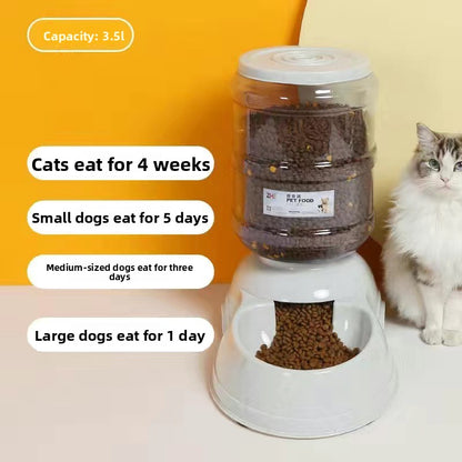 Automatic pet feeder