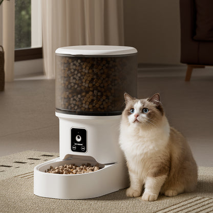 Automatic Pet Feeder