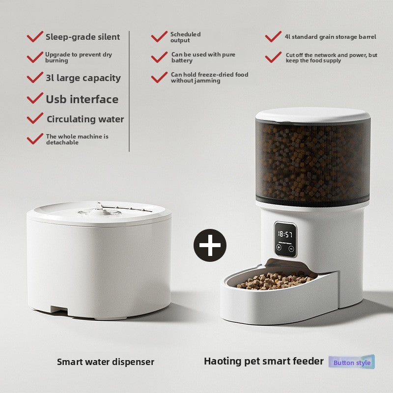 Automatic Pet Feeder